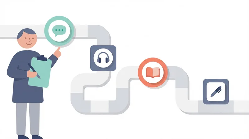 How to Build a Curriculum Map for Private Language Students