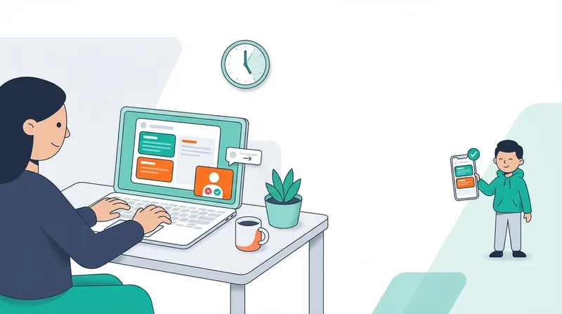 How to Follow Up After a Language Lesson (and Why Most Teachers Don't)