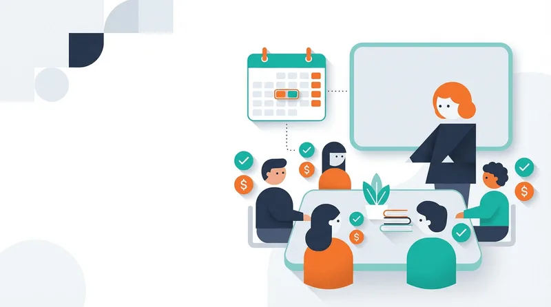 How to Schedule Group Language Classes Without Double-Bookings