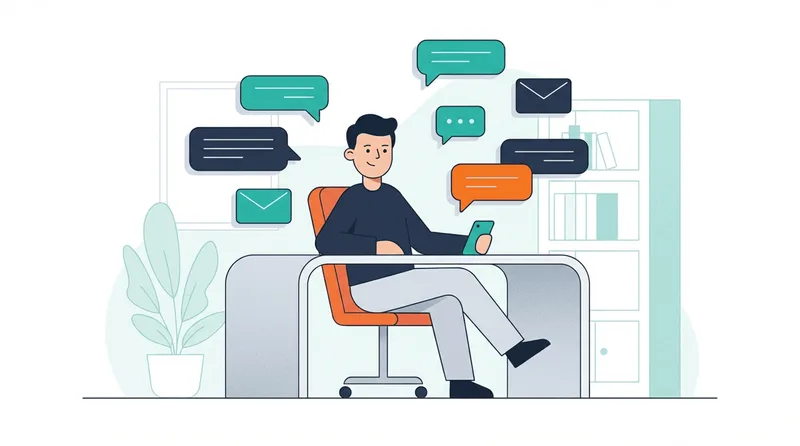 35 Ready-to-Use Message Templates for Language Teachers (Free Copy-Paste Tool)