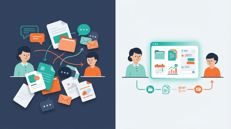 How to Share Class Materials With Students (Without the Chaos)